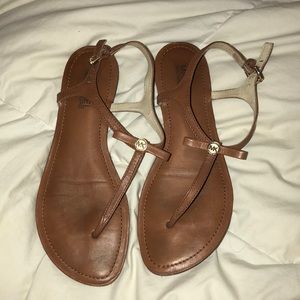 michael kors bow flats